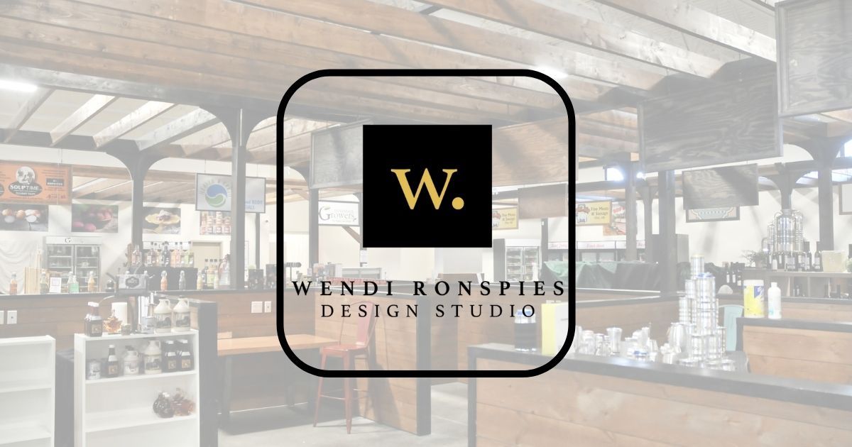 Projects - Wendi Ronspies Design Inc.